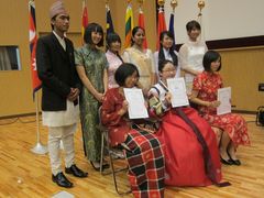 演讲比赛-成都濑川外国语学校