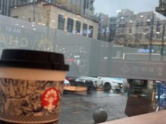 -霸王茶姬(西单百货店)