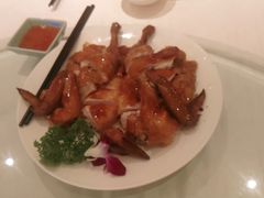 脆皮炸鸡-锦粤宫·精致粤菜(深圳北站店)