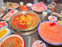 -袍门世家老火锅(太古里店)