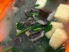 老鸭粉丝汤-法华汤包馆(法华镇路店)