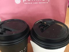 -福州泰禾铂尔曼酒店·大堂酒廊