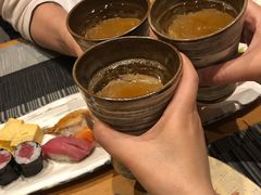 -築地青空三代目(銀座三越店)