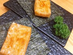 烤年糕-兆治日本料理(华府世家店)