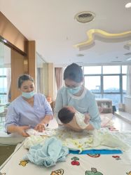 -贝爱时刻月子中心(宝安妇幼店)