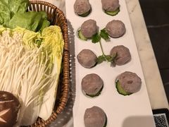 汕头牛肉丸-同仁四季椰子鸡(福田东园总店)