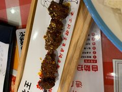 烤羊肉串-张郎西北王(鸿通城购物中心店)