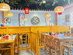 大堂-重庆石磨豆花庄(乔庄店)