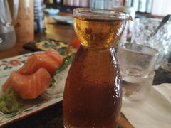 自酿梅子酒-半藏居酒屋(香港花园店)