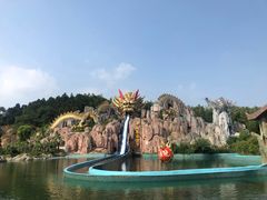 -南京银杏湖乐园