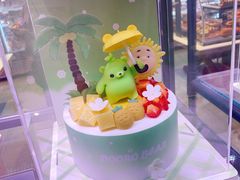 -巴黎贝甜(阜成门万通店)