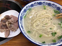 -藏书金记家宝羊肉馆(黄河北路店)
