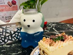 -海豚湾·大堂吧(厦门佰翔波特曼七星湾酒店)