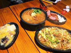 大肠蚵仔面线-阿勇鲁肉饭(虹井路店)