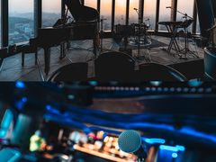 -泉客厅LAPUTA·天空之城