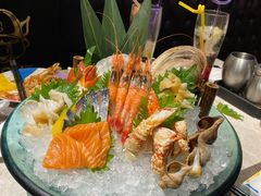 -極上萬膳·日料放题(海岸城店)