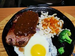 -豪尚豪牛排馆(大红门银泰店)