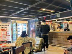 大堂-放哈·甜醅子奶茶创造者(正宁路店)