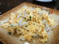 银鱼炒蛋-协和菜馆(凤凰街店)