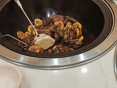 -冰城焰会大丰收铁锅炖(萝岗万达金街店)