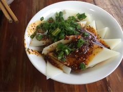 洞子口张老二凉粉-洞子口张老二凉粉(文殊院店)