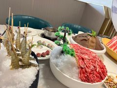 -德天雪花肥牛海鲜火锅(南苑东路店)
