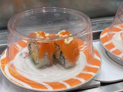 -新一番三文鱼寿司(大东海店)