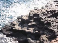 -柱状节理带