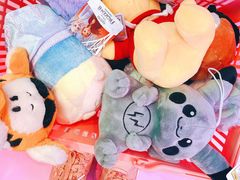 -BIG PINK大粉娃娃机主题馆(圆融星座店)