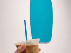 冰拿铁-BLUE BOTTLE COFFEE(新宿店)