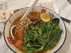 -老张牛肉面(天津万象城店)