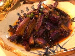 鱼香茄子-YUE LAI 悦来小馆(Barcelona)