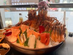 -花潮料理艺食馆(SM新生活广场店)