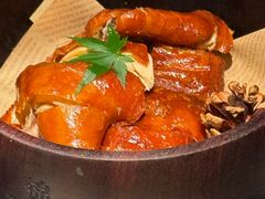 芳香脆皮鸡-锦楼·臻选新杭帮(杭州中心店)