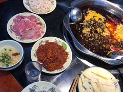 -重庆楊門机场老火锅(20年老店两路总店)