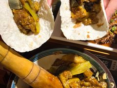 -博山菜·大厨烙馍村(金乔社区店)