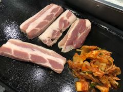 -韩时烤肉(丰科万达广场店)