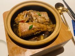 酱油水焖东海虎头鱼-广舟(千禧店)