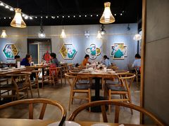 大堂-陈傻子餐厅(世纪都会店)