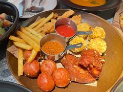 -芭莉与彩虹西餐厅(成都合生汇店)