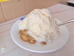 牛奶绵绵冰-台湾沁心小吃冰品店(方洲路店)