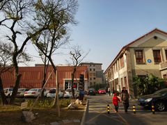 陈氏住宅-上海市嘉定区中医医院