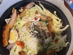 -豪客来牛排(中央花苑店)