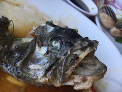 -蜈支洲岛珊瑚酒店临海阁中餐厅