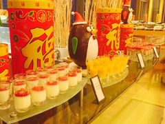 -视界美食自助餐厅·石家庄希尔顿酒店