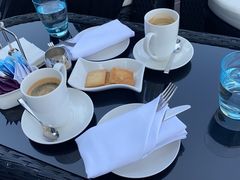 -希尔顿南海酒店·观廊大堂吧·海景下午茶