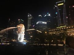 -鱼尾狮公园