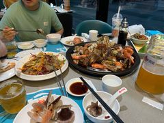 -大锅强·蒸海鲜青岛菜(吾悦广场店)