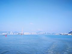 -国际邮轮中心码头(厦鼓码头)