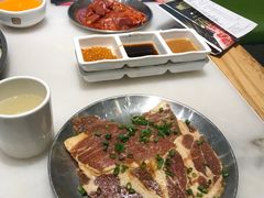 烤肉干料-韩宫宴烤肉·料理(宝山万达店)